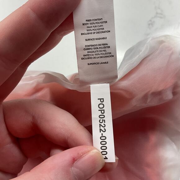 Cleveland Browns Forever Collectibles Embroidered Christmas Santa Hat 18" - Picture 10 of 10